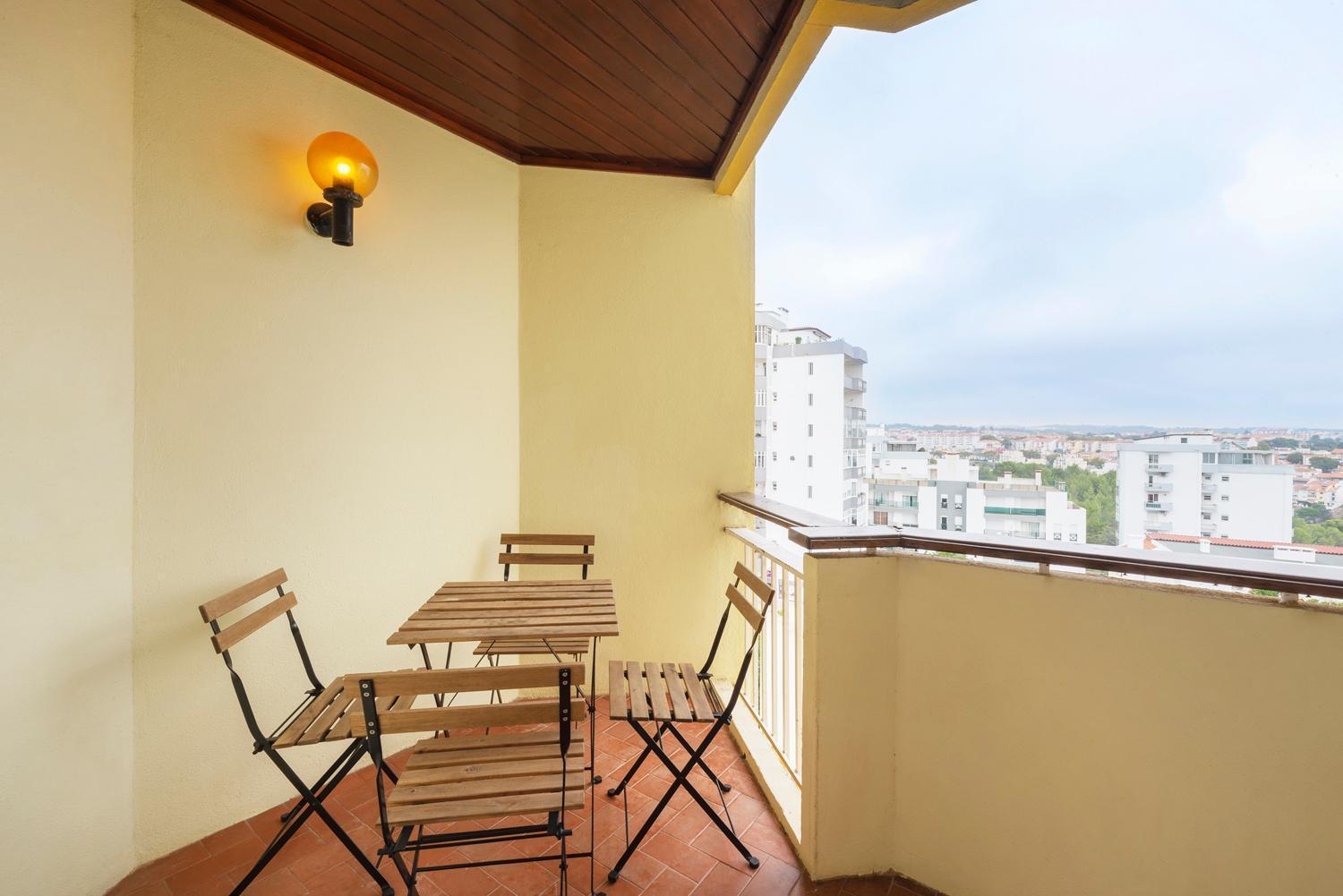 Olala Equador Apartment Cascaes Exterior foto